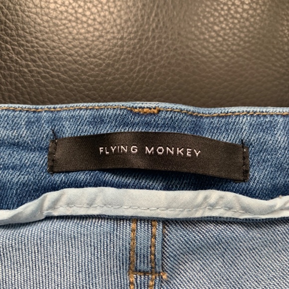 Flying monkey mom jeans - Picture 5 of 7